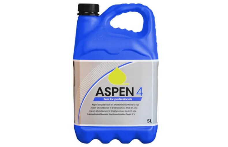 Aspen 4 alkylaat benzine