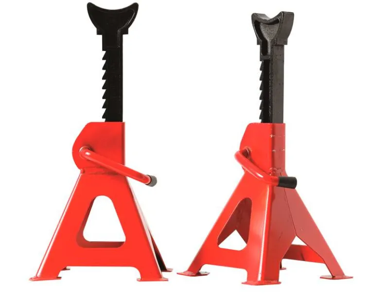 Assteun 3000 kg 2 stuks