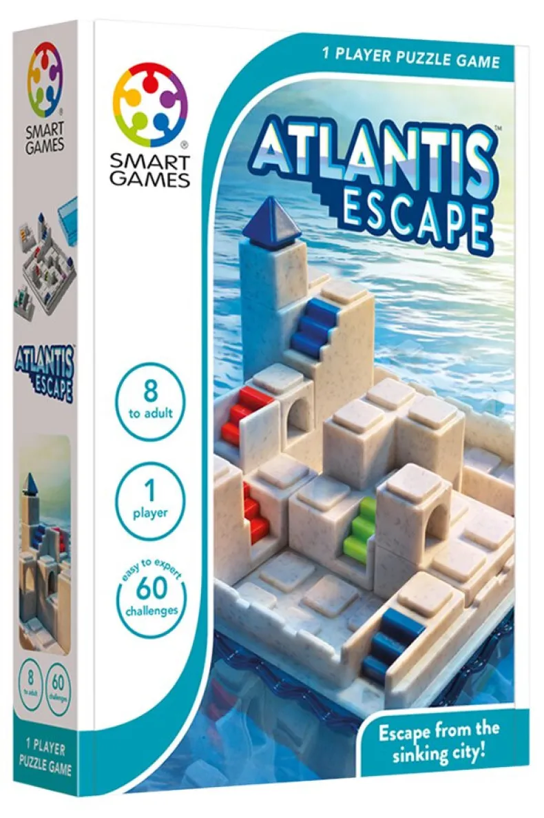 Atlantis Escape