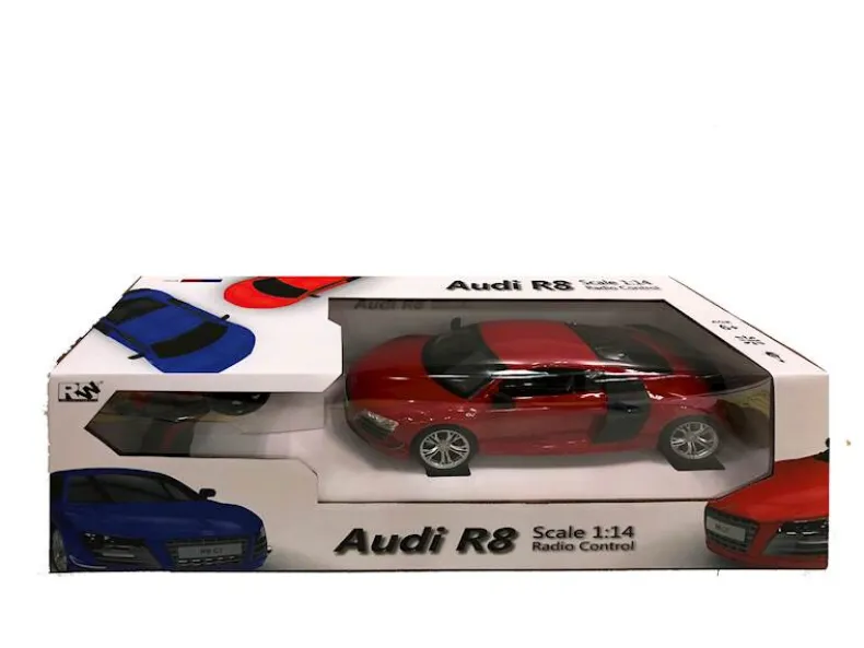 Audi R8 GT met afstandsbediening