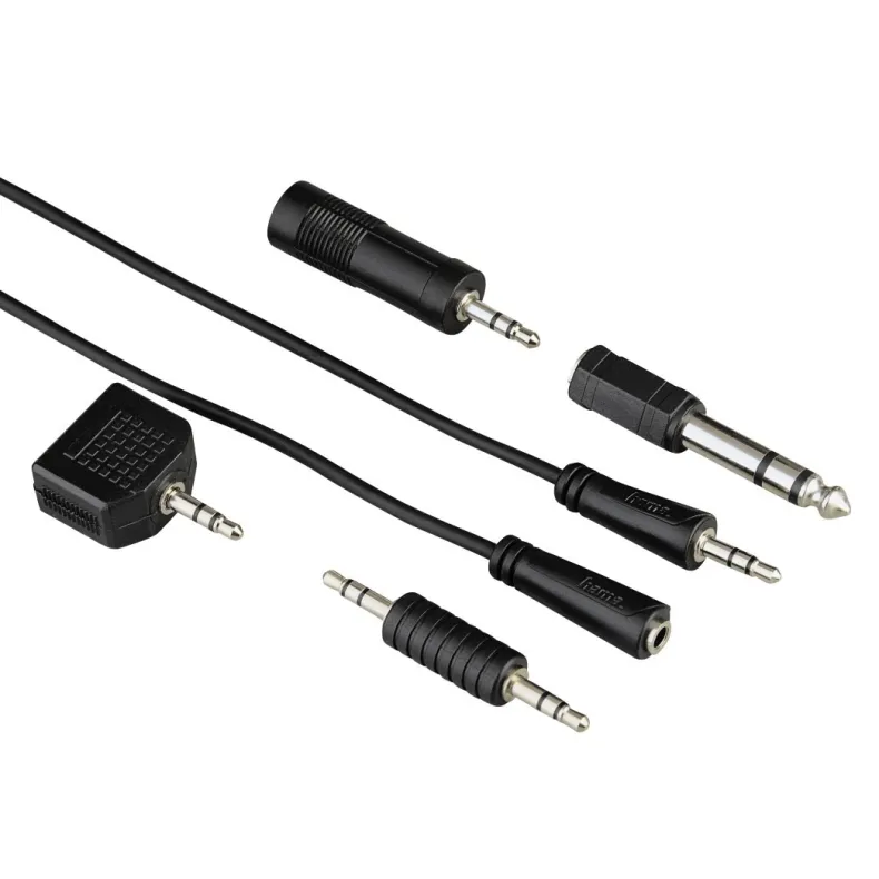 Audio connectiekit jack 2,5 m 1 ster