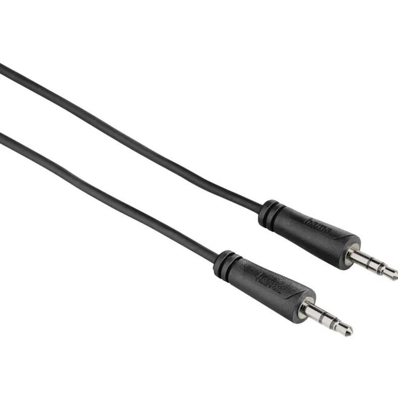 Audiokabel 3,5 mm jack-3,5 mm jack stereo 3 m 1 ster