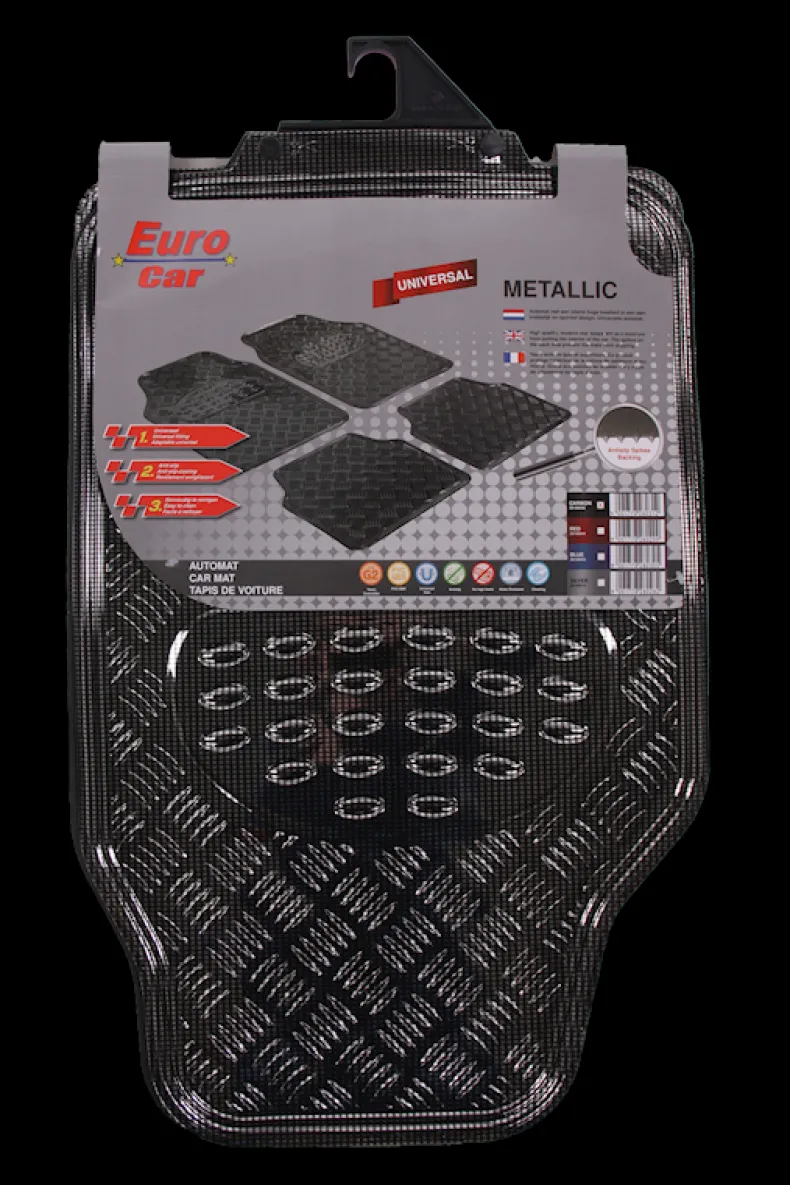 Automat Metallic Carbon