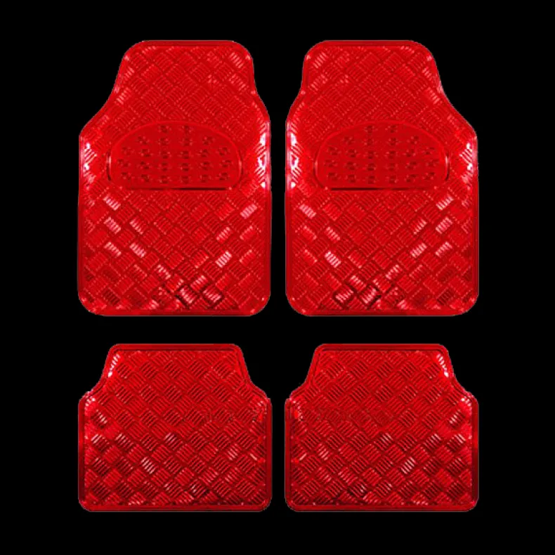 Automat Metallic Rood