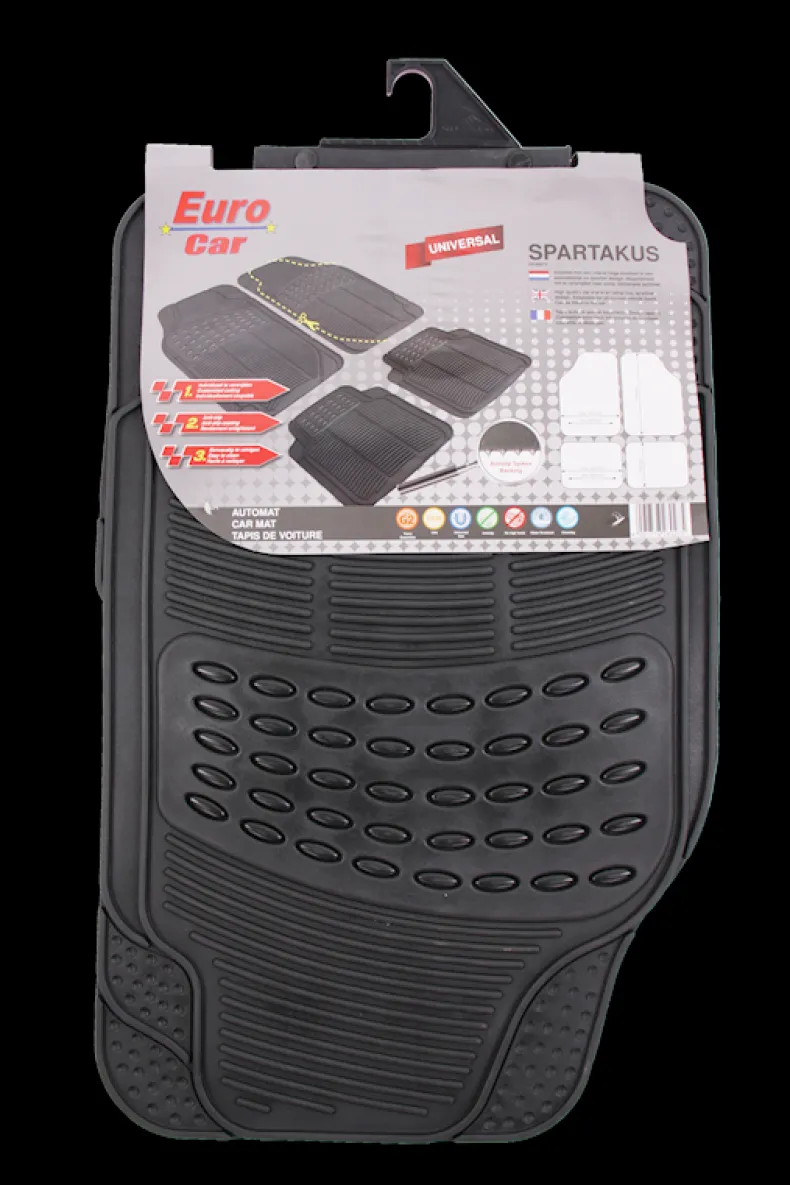 Automat Spartacus 4 stuks