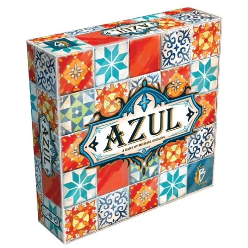 Azul nl/fr