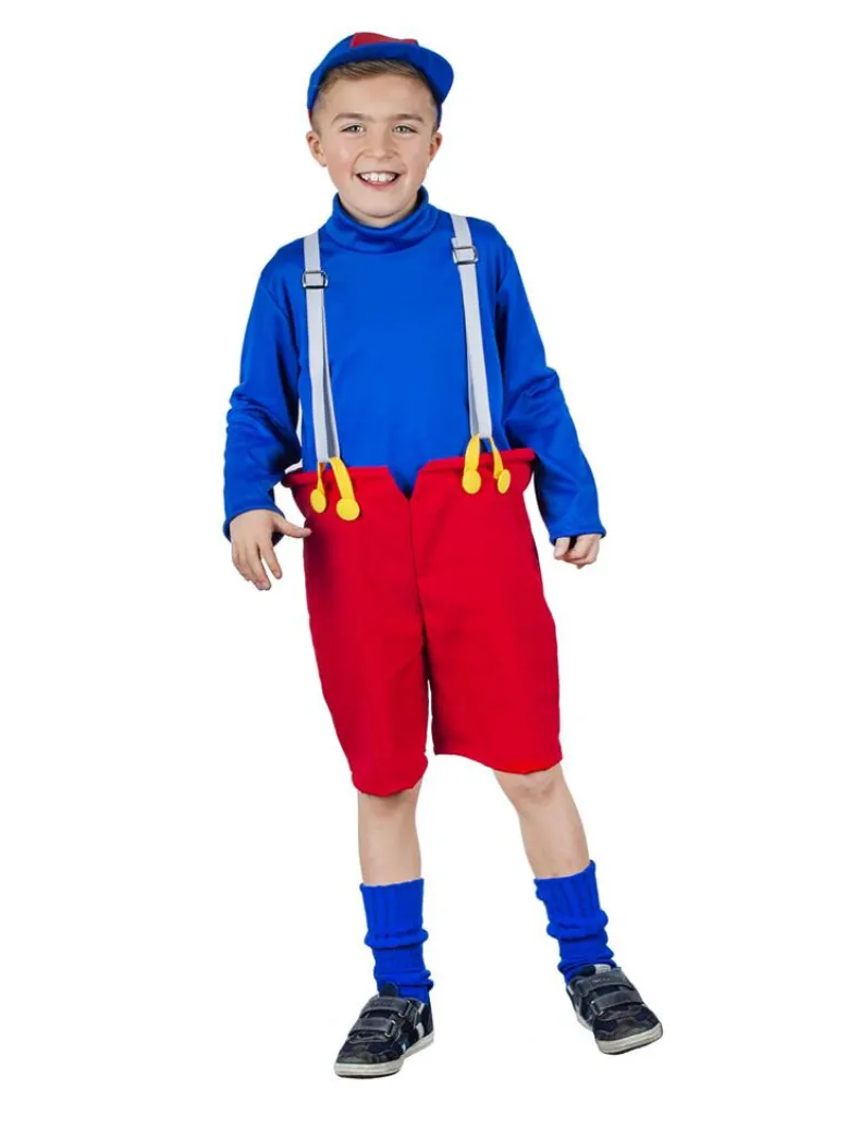 Kinderkostuum Urbanus - Maat 164