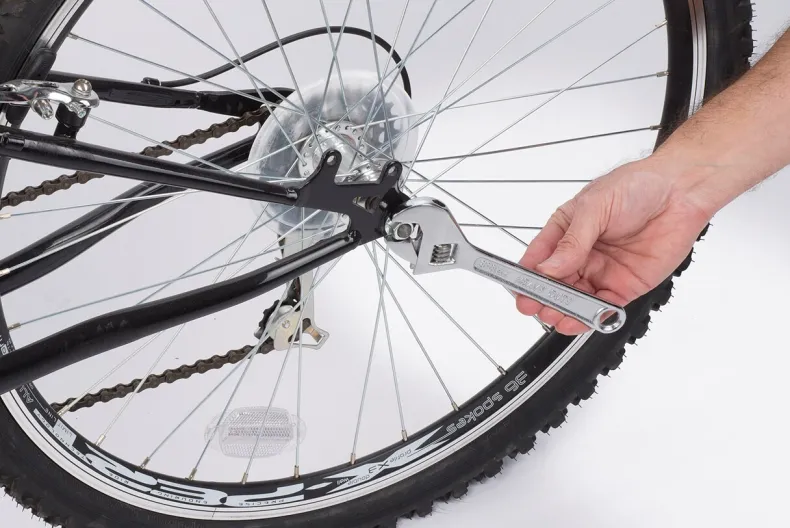 B Engelse sleutel 150 mm