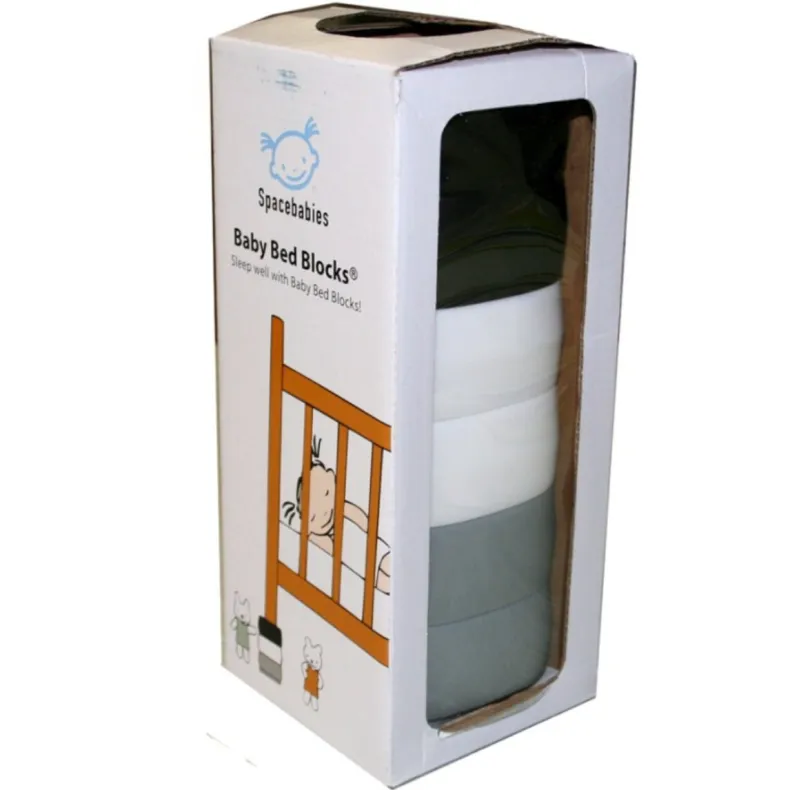 Baby bed blocks