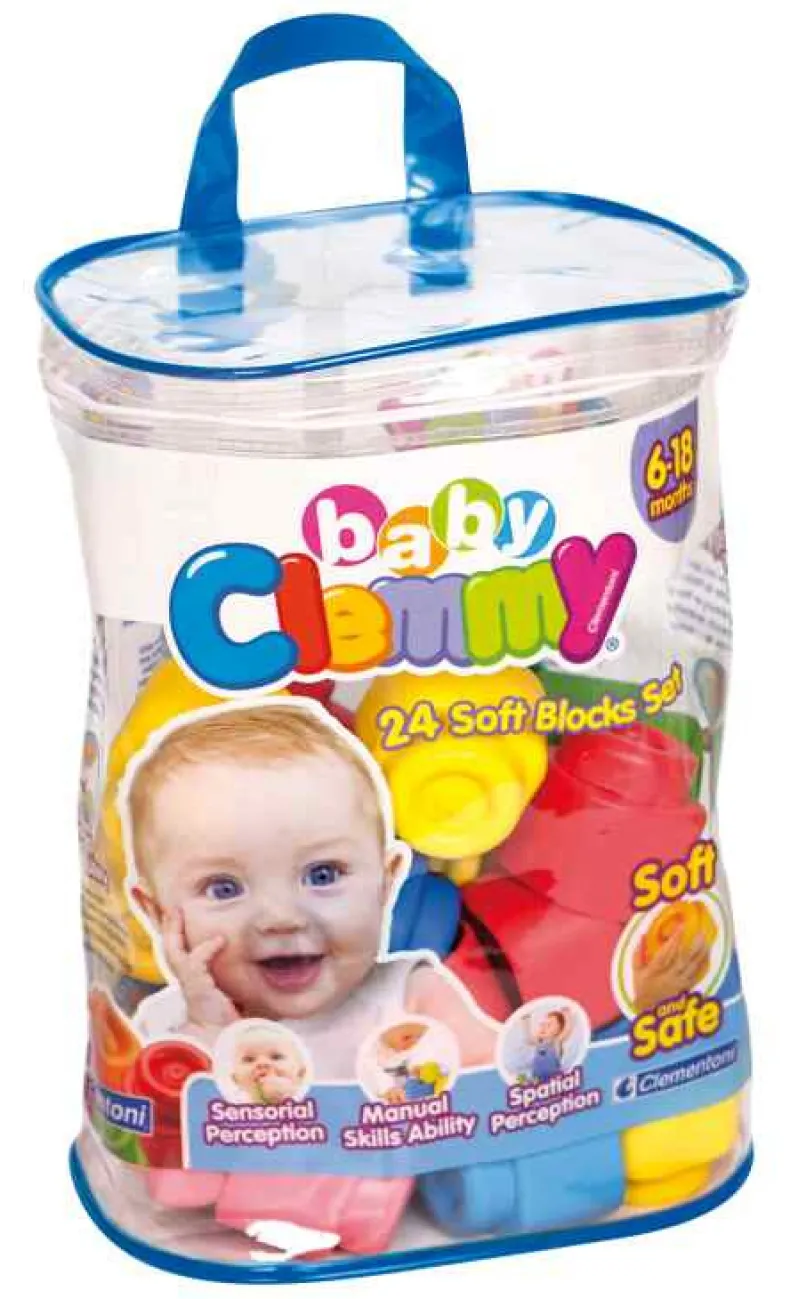 Baby Clemmy 24 Blokken