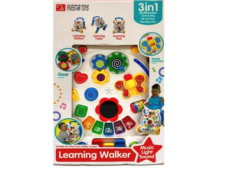 babyloper muziek & licht