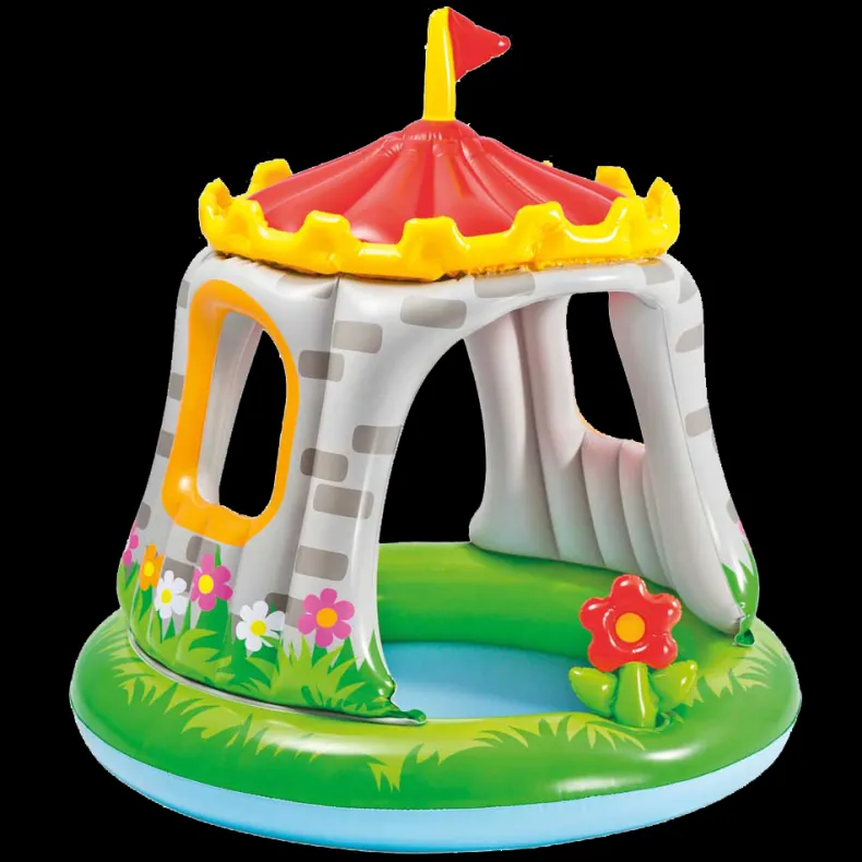 Babyzwembad Royal Castle 122x122 cm