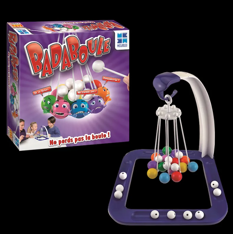 Badaboule FR