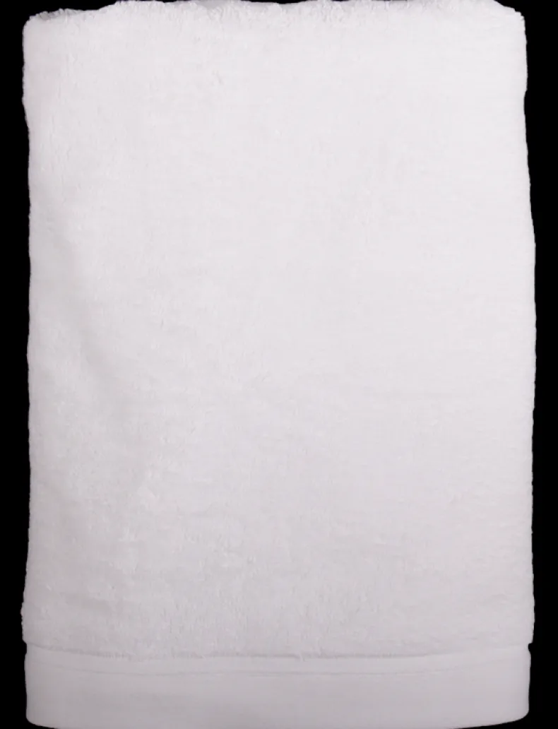 Badlaken 70 x 140 cm wit