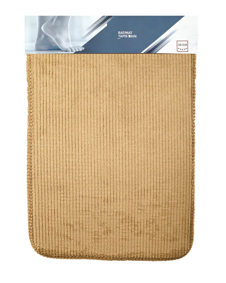 BADMAT MEMORY FOAM BEIGE 45X70