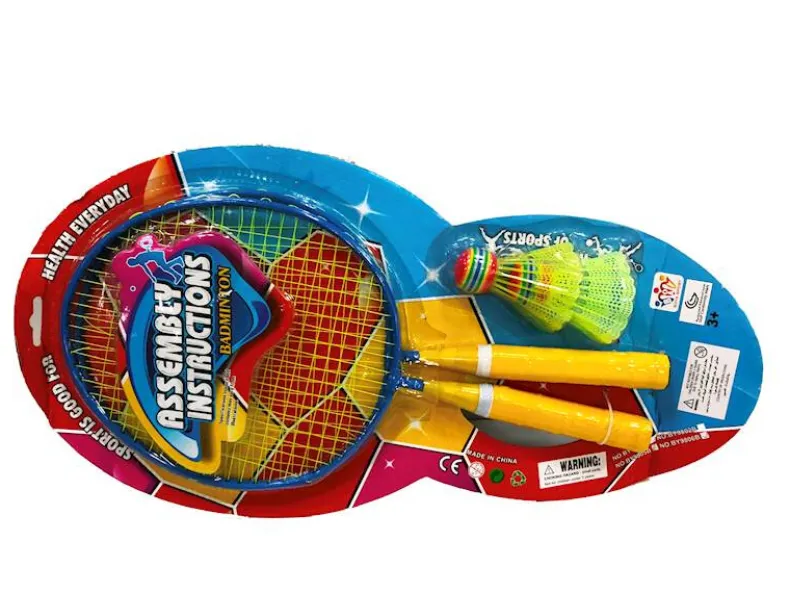Badmintonset