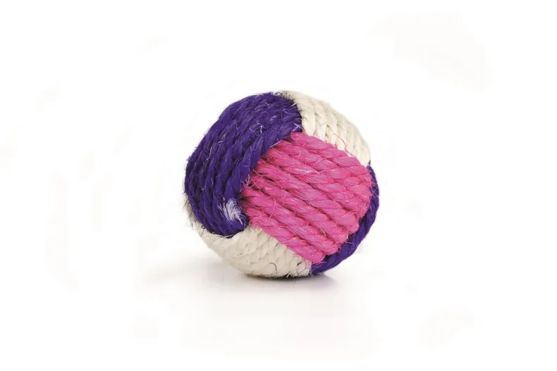 Bal sisal geknoopt 7 cm