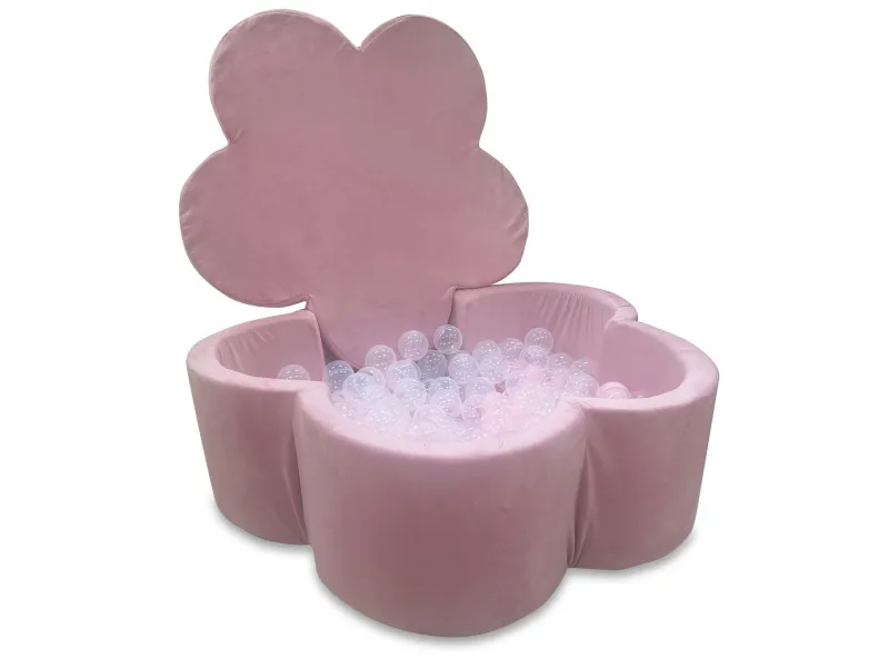 Ballenbad Bloem 94x30cm