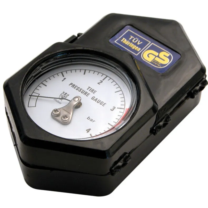 Bandspanner meter 0-4 bar