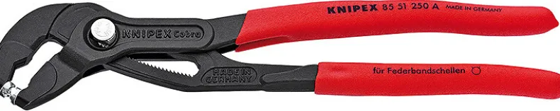 Bandveerklemtang 250 mm