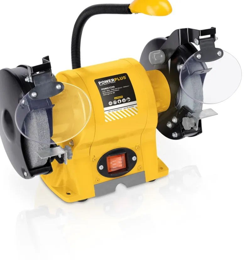 Bankslijpmolen 350 W 150 mm