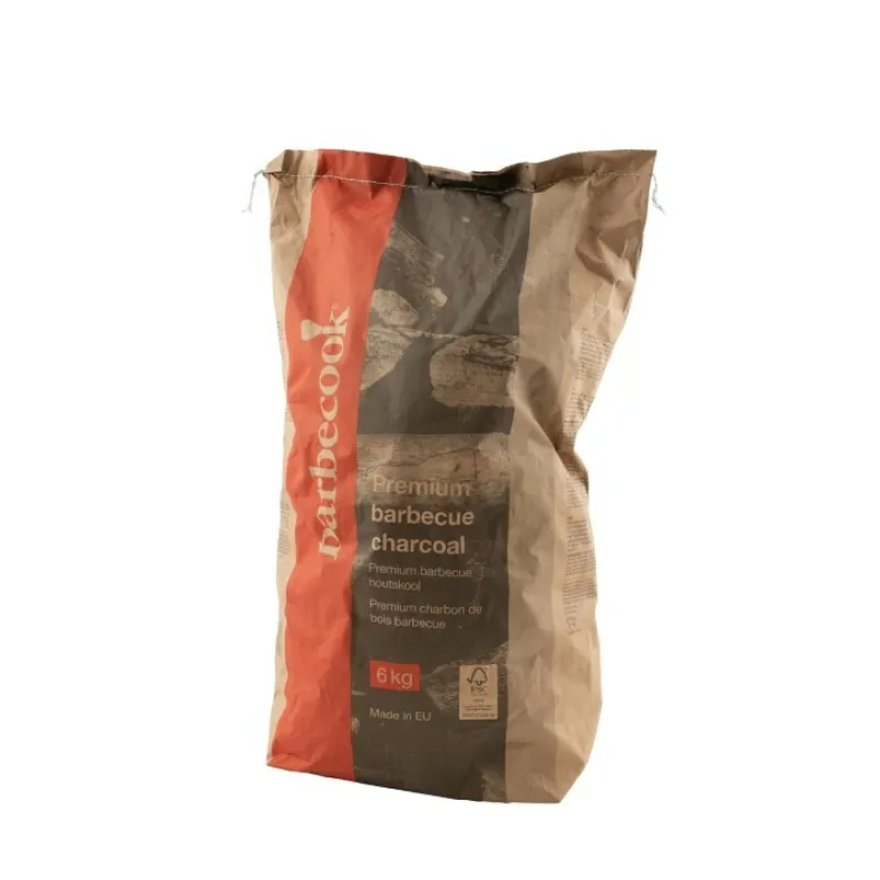 Barbecook BBQ Loewy 50 + 6kg houtskool + handschoenen