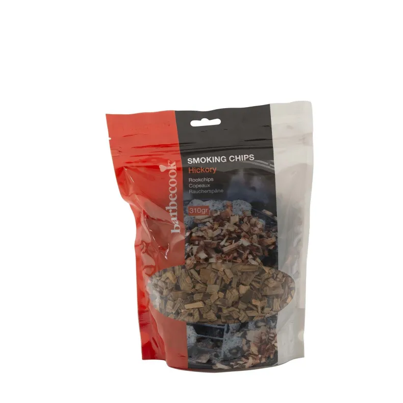 Barbecook rooksnippers hickory 310 gr