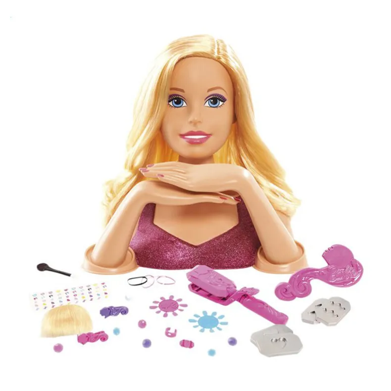 Barbie Kappershoofd