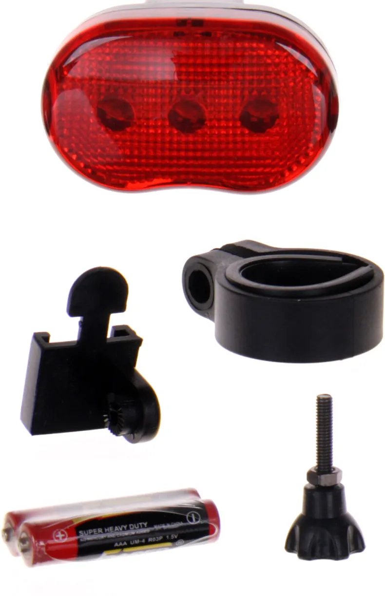 Basic achterlicht led