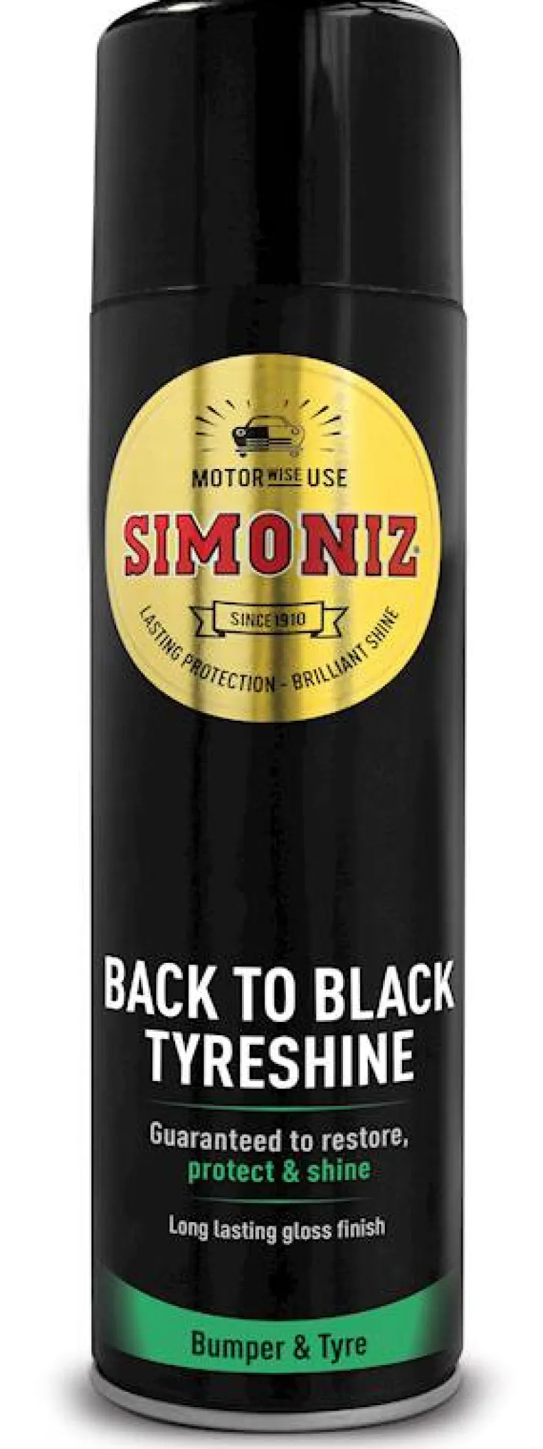 B2BL bandenzwart 0,5 l