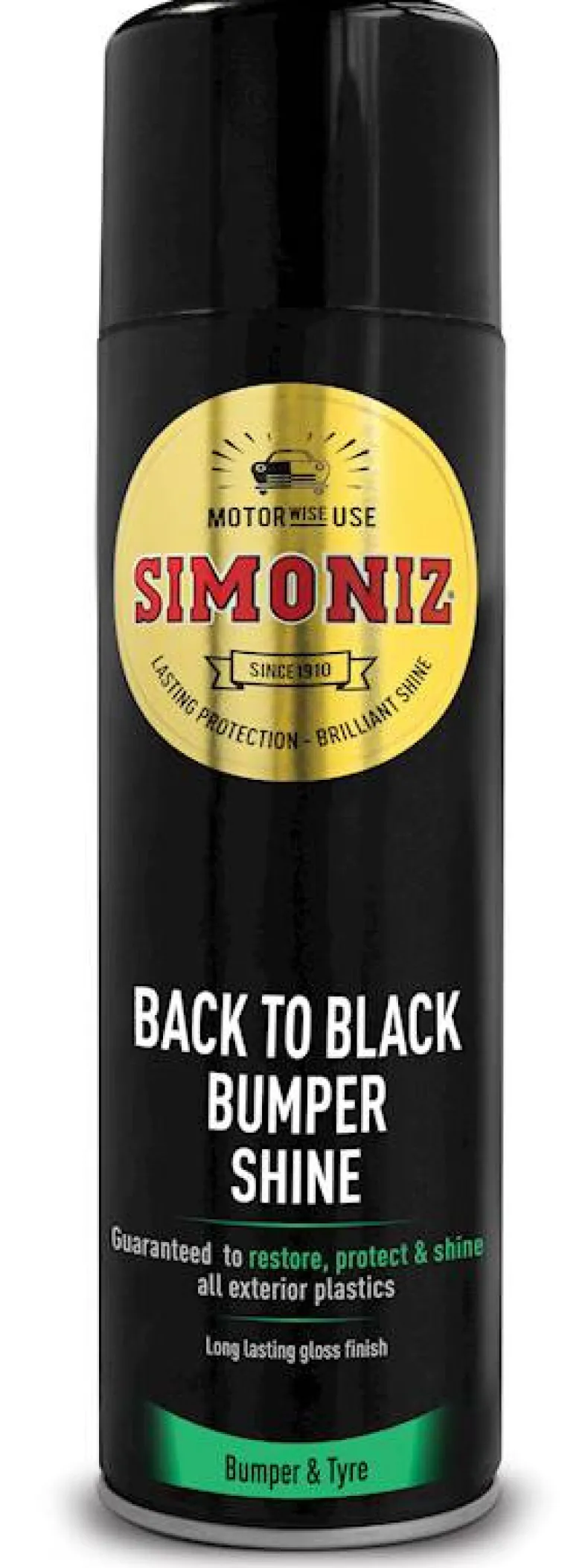 B2BL Bumperzwart 0,5 l