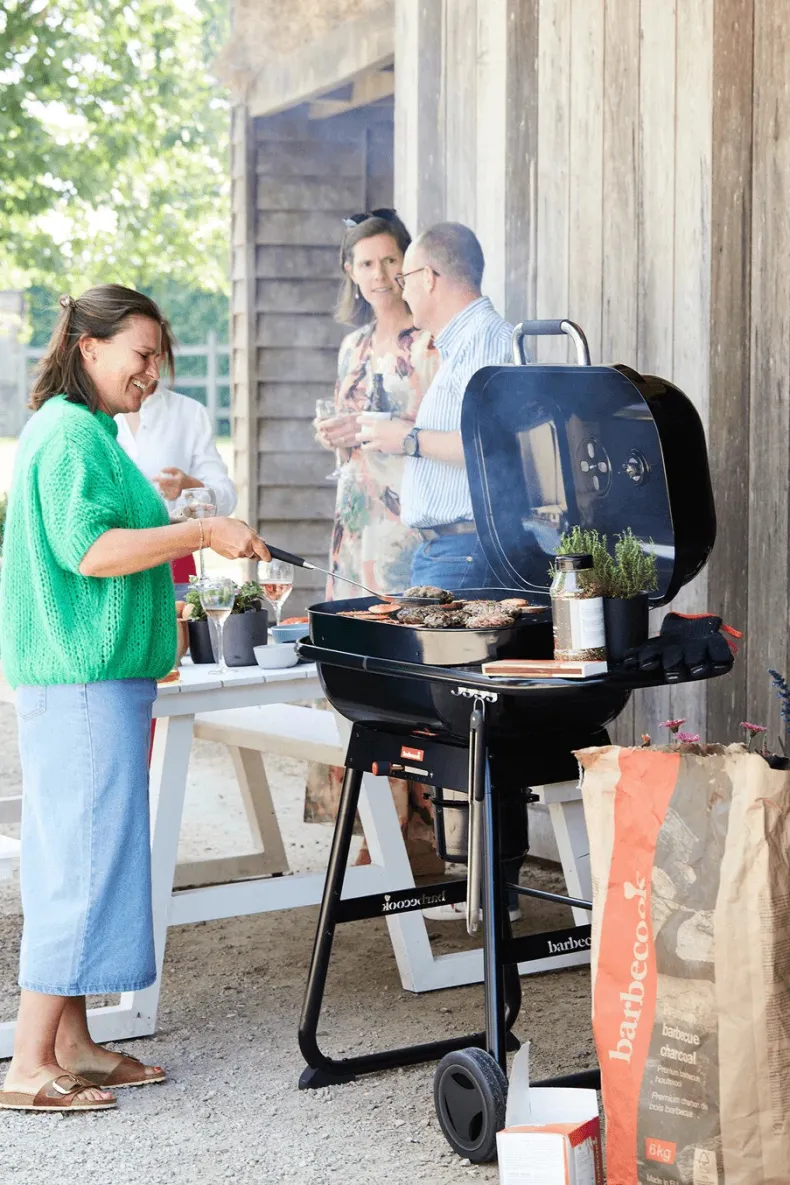 BBQ Magnus Comfort - 85x64x110cm