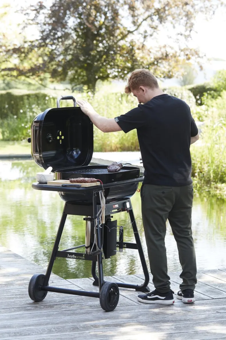 BBQ Magnus Comfort - 85x64x110cm