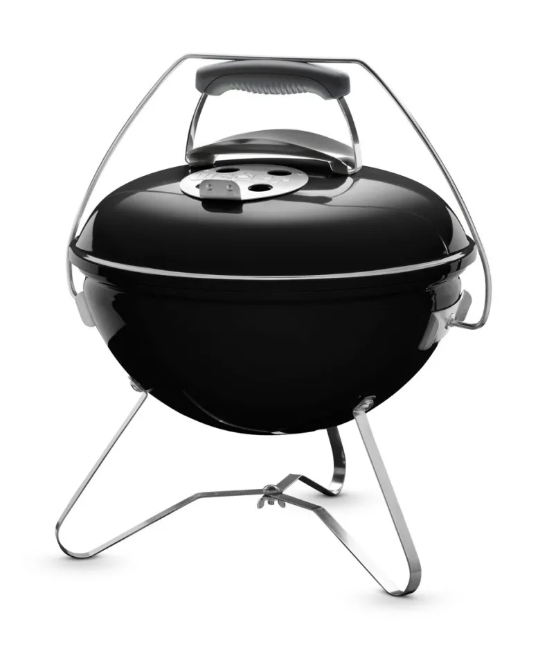 BBQ Smokey Joe Premium Black
