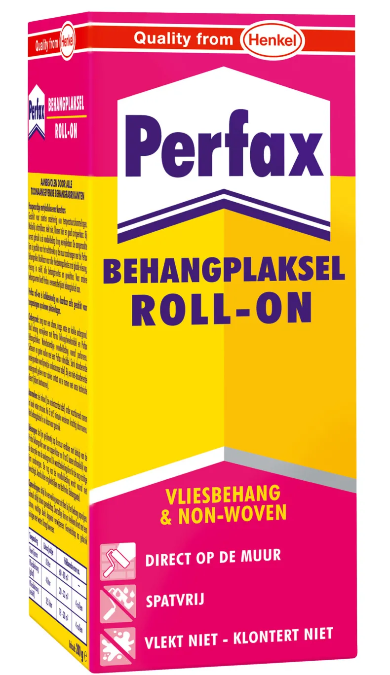 Behangplaksel roll-on 200 g