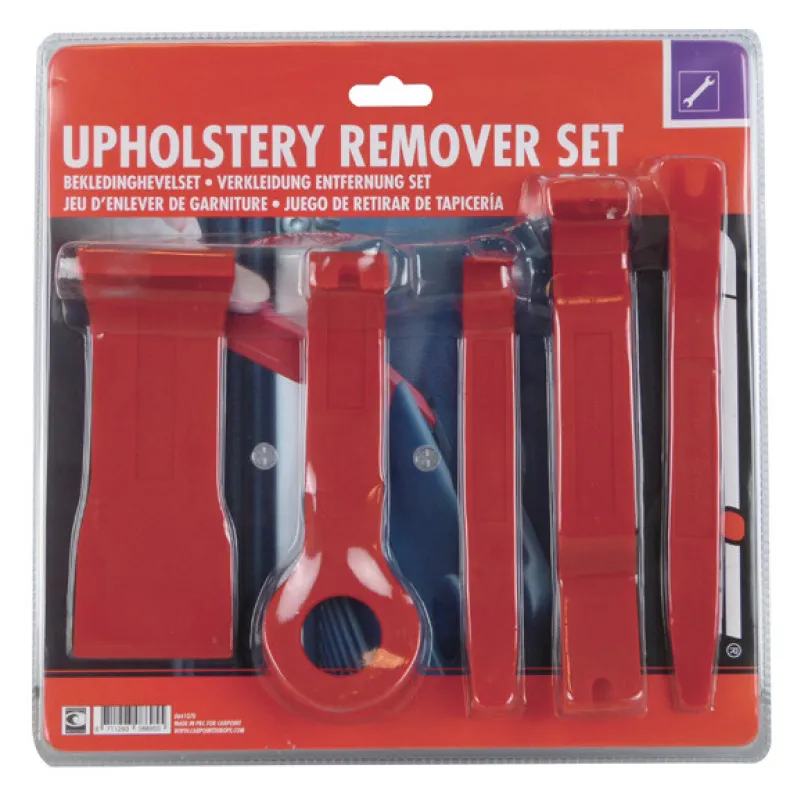 Bekledinghevelset 5 stuks