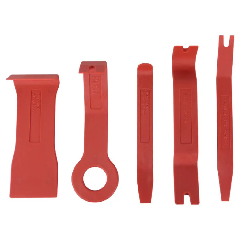 Bekledinghevelset 5 stuks