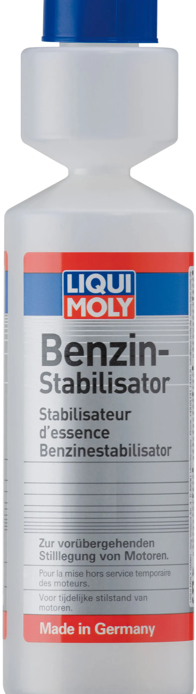 Benzine - stabilisator 250 ml