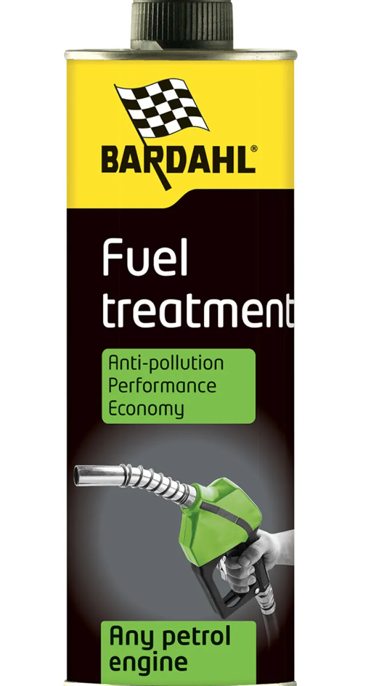 Benzine Behandeling 300 ml