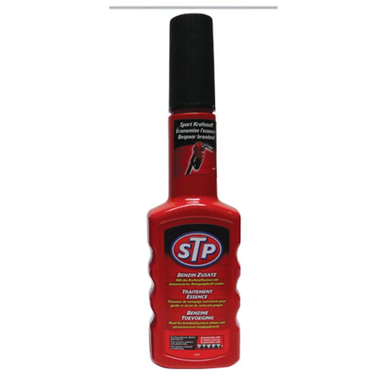 Benzine behandeling 200 ml