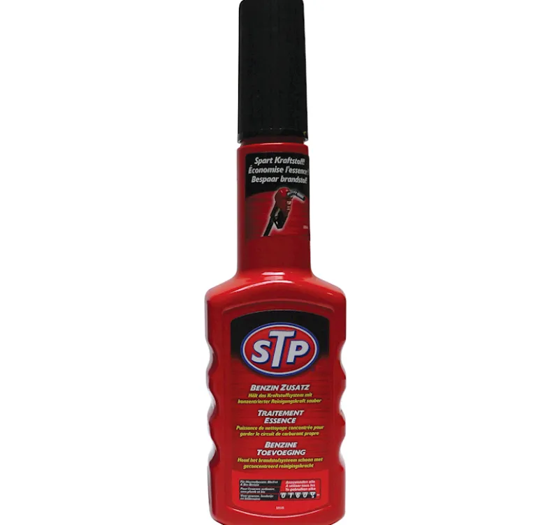 Benzine behandeling 200 ml