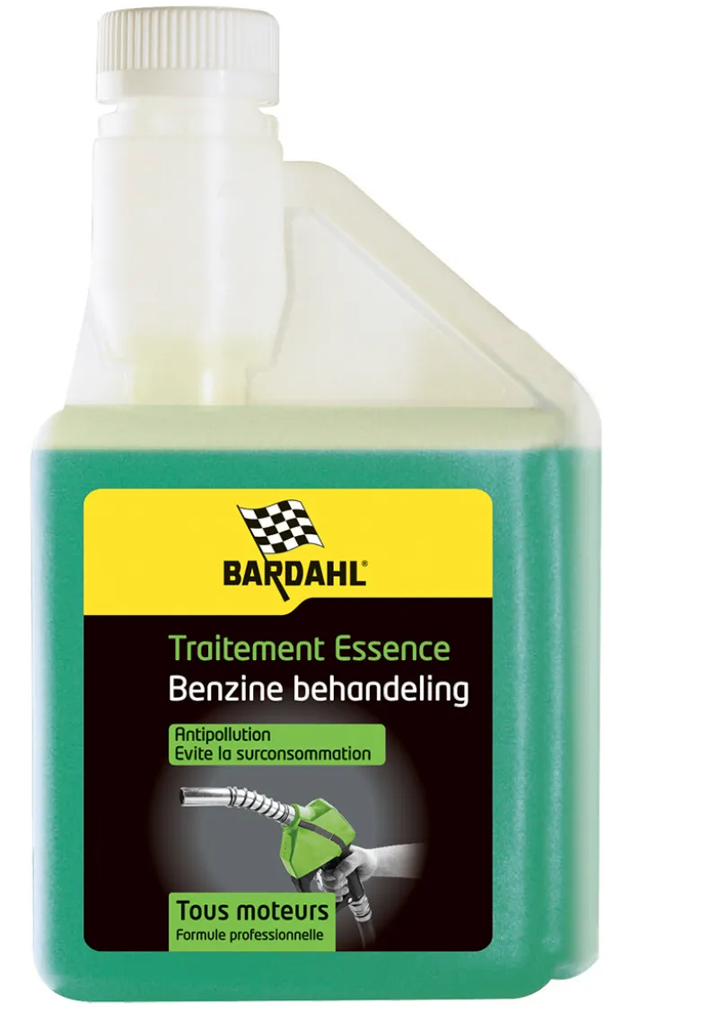 Benzine Behandeling 500 ml