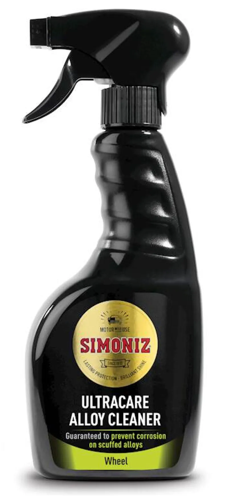 Beschermende aluminium velgreiniger 0,5 l