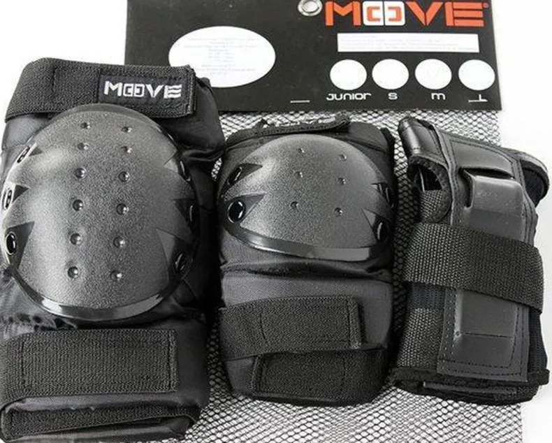 Beschermset Volwassenen 3-pack Medium