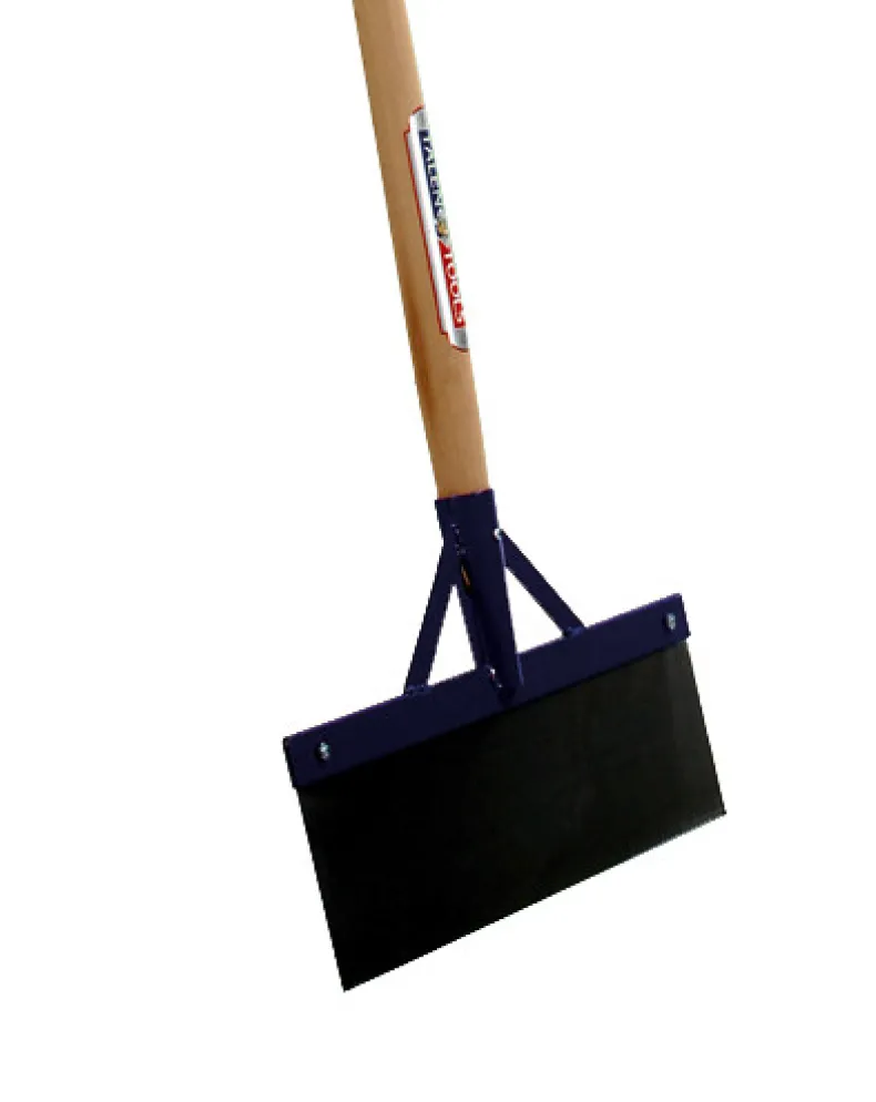 Beton- en mestschraper 30 cm