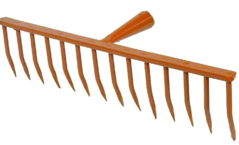 Betonhark 14 tanden 43 cm