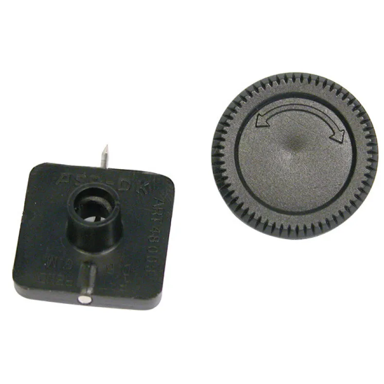 Bevestiging systeem automatten