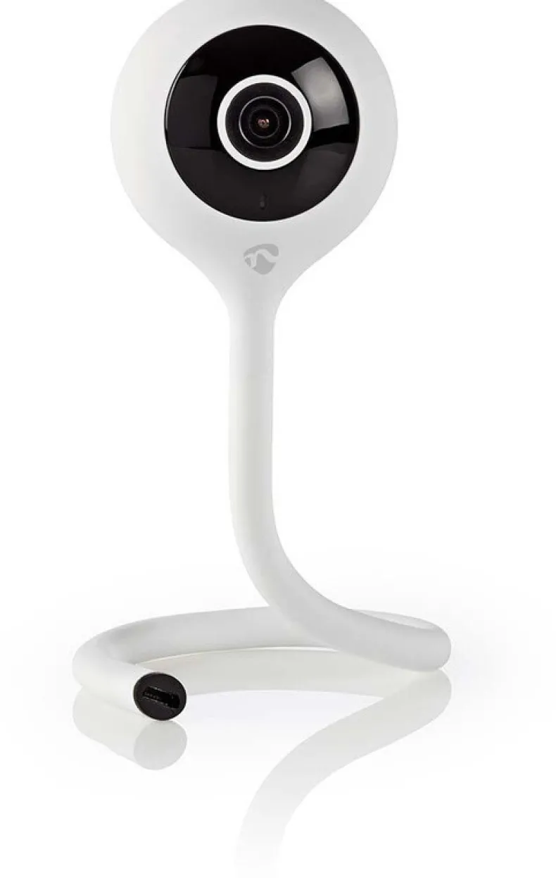 Bewakingscamera WiFi Smart IP Camera | Climate sensor | HD 720p