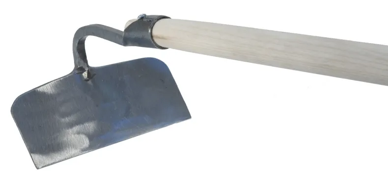 Biethak gesmeed met steel 18 x 8 cm