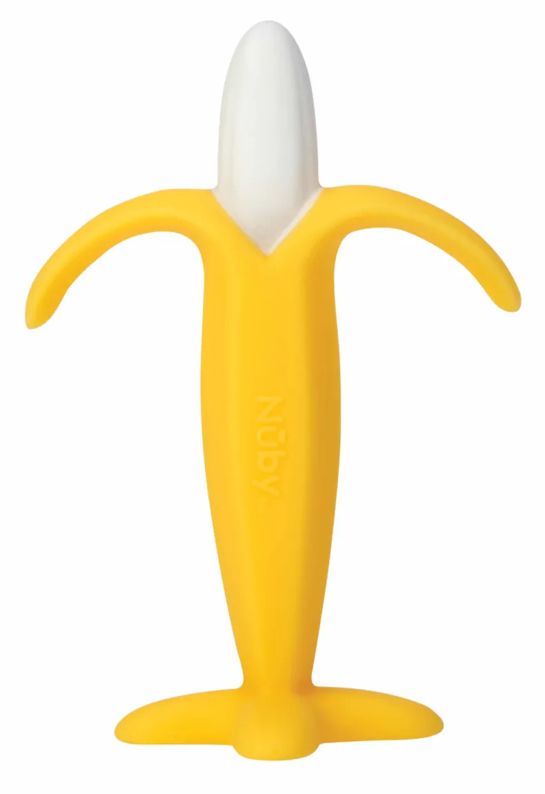 Bijtbanaan silicone